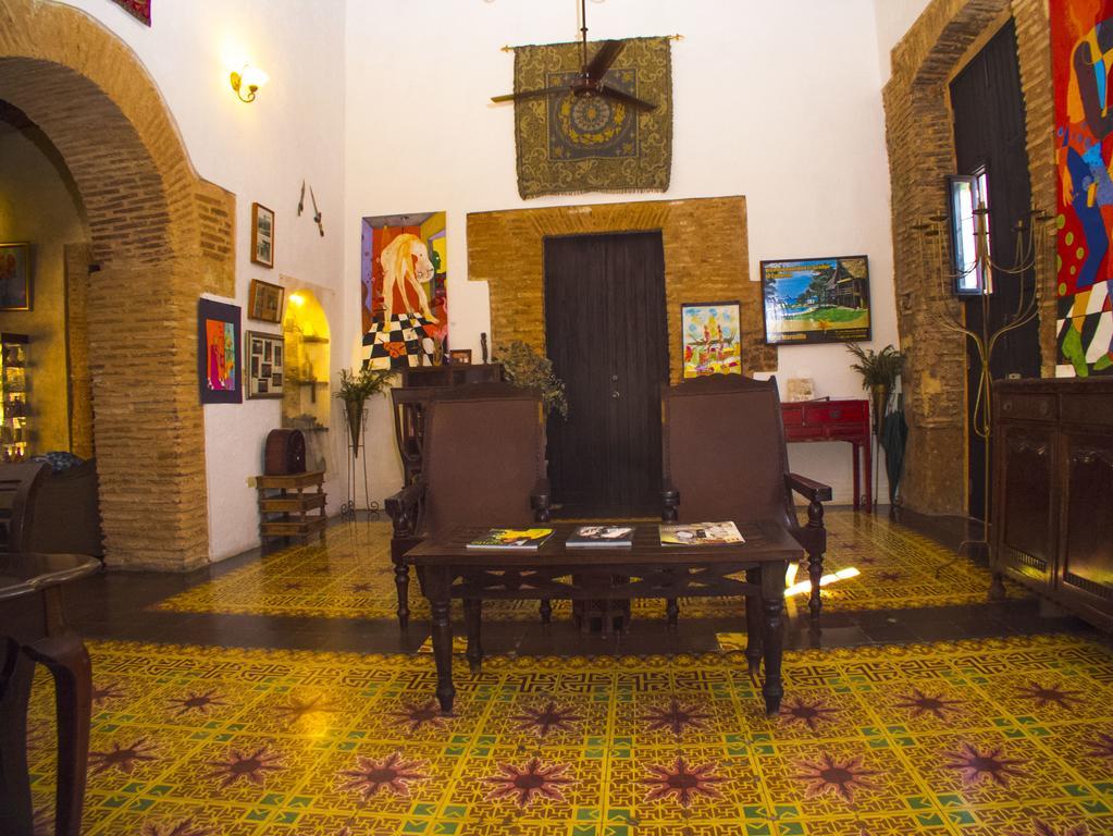 Dona Elvira Boutique Hotel Санто Доминго Екстериор снимка