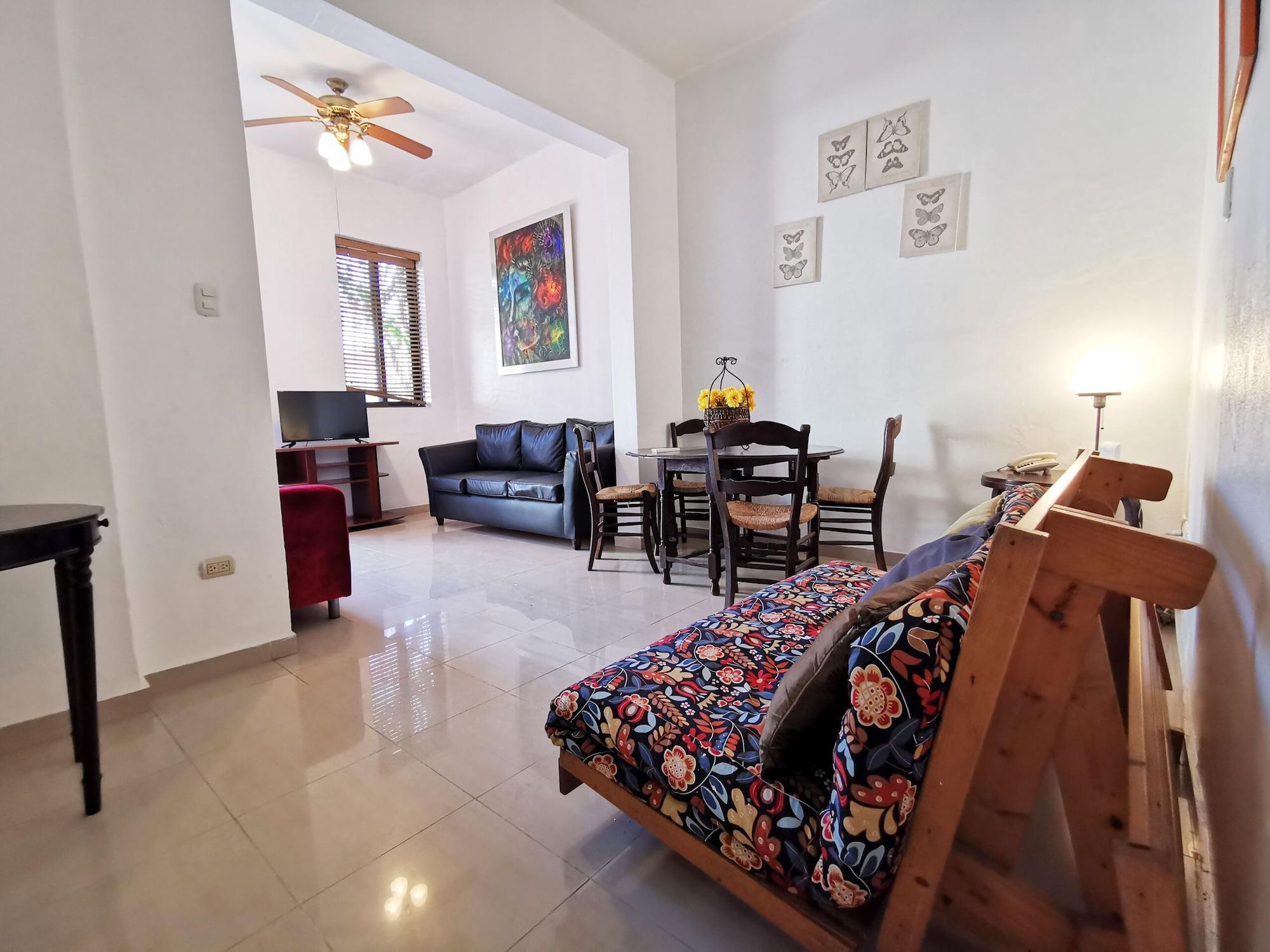 Dona Elvira Boutique Hotel Санто Доминго Екстериор снимка