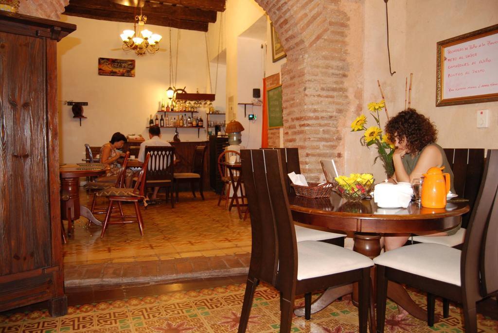 Dona Elvira Boutique Hotel Санто Доминго Екстериор снимка