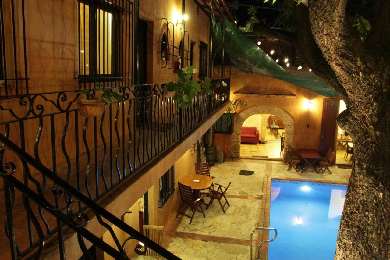 Dona Elvira Boutique Hotel Санто Доминго Екстериор снимка