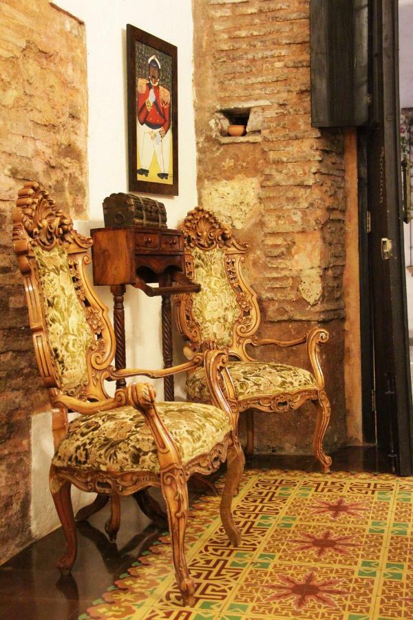 Dona Elvira Boutique Hotel Санто Доминго Екстериор снимка