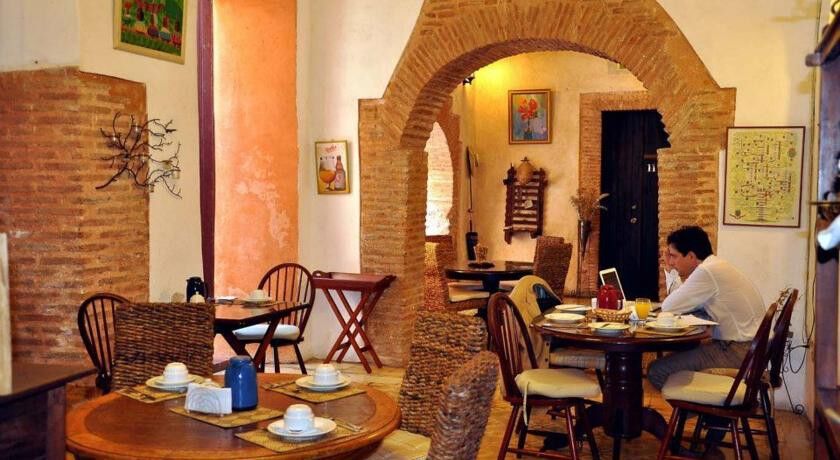 Dona Elvira Boutique Hotel Санто Доминго Екстериор снимка