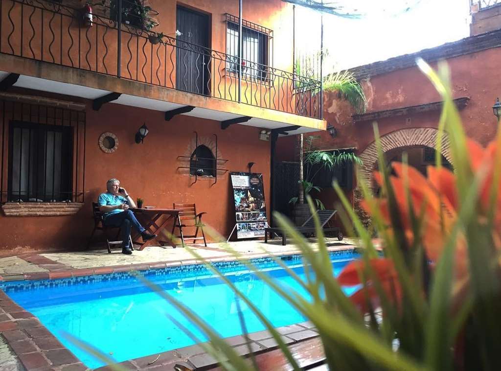 Dona Elvira Boutique Hotel Санто Доминго Съоръжения снимка